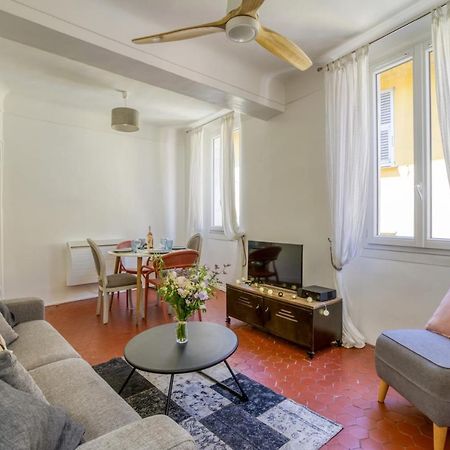 Typique - 2 Bedrooms,Typical Apartment-Old Town Nice Dış mekan fotoğraf