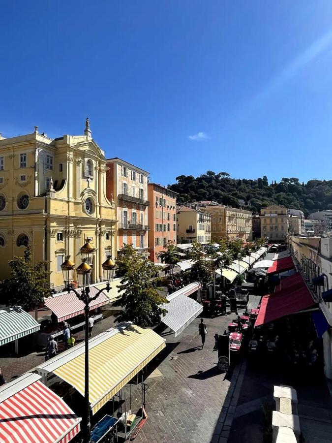 Typique - 2 Bedrooms,Typical Apartment-Old Town Nice Dış mekan fotoğraf