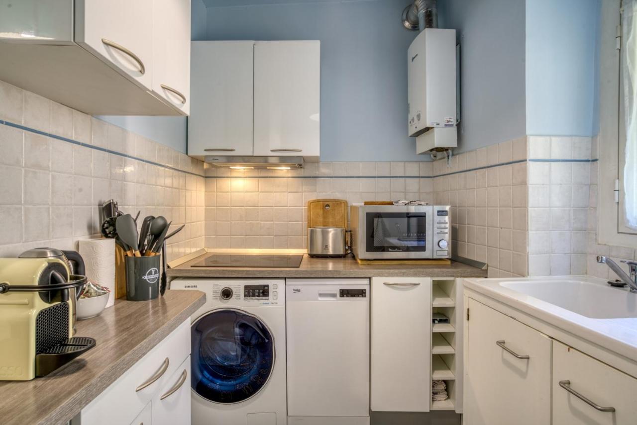Typique - 2 Bedrooms,Typical Apartment-Old Town Nice Dış mekan fotoğraf