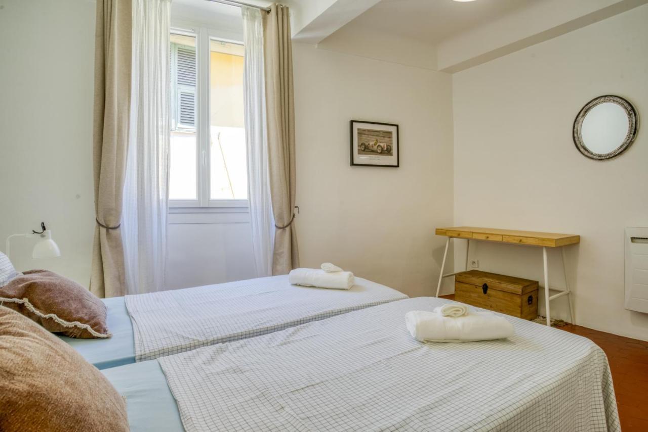 Typique - 2 Bedrooms,Typical Apartment-Old Town Nice Dış mekan fotoğraf