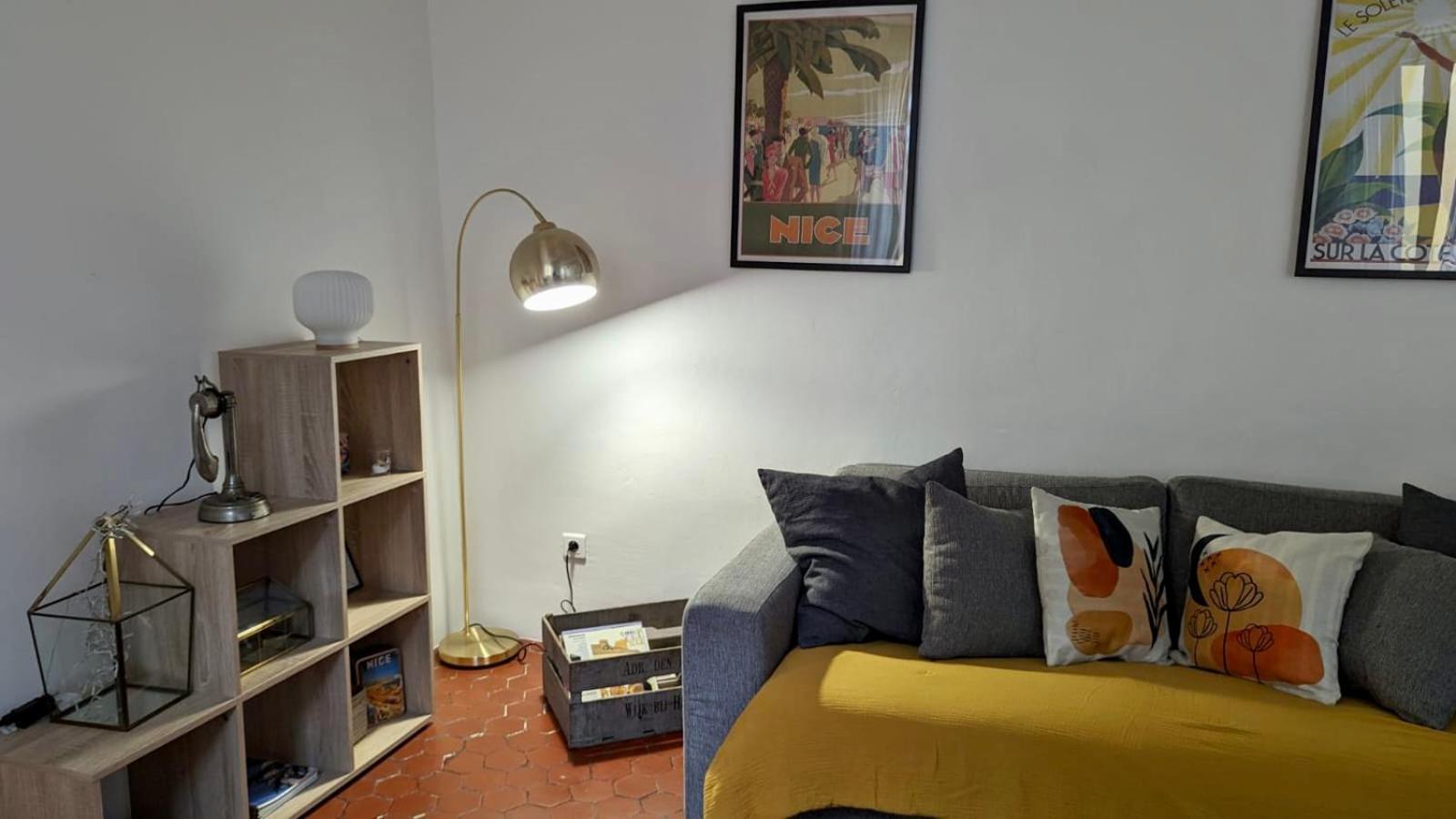Typique - 2 Bedrooms,Typical Apartment-Old Town Nice Dış mekan fotoğraf