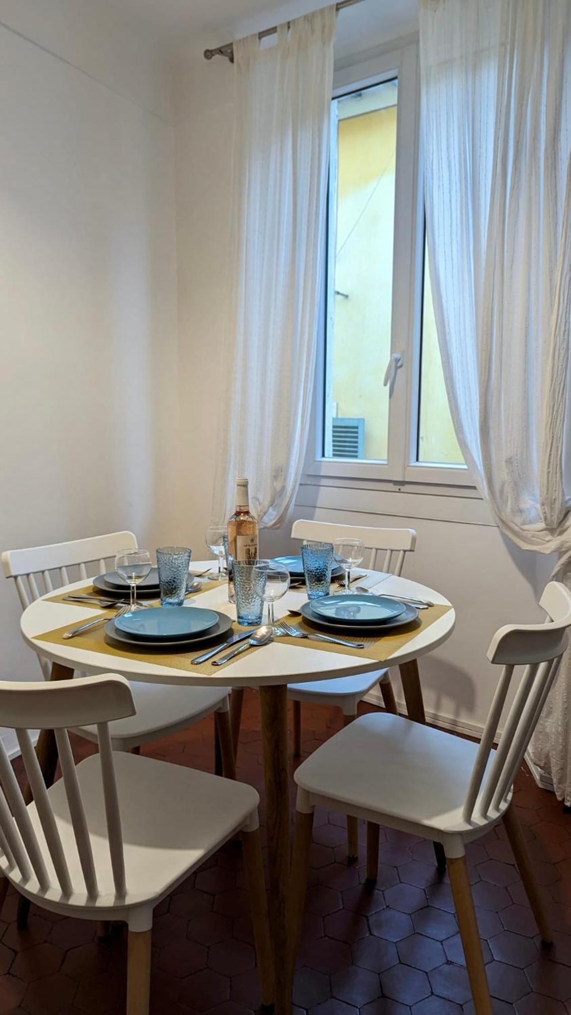 Typique - 2 Bedrooms,Typical Apartment-Old Town Nice Dış mekan fotoğraf