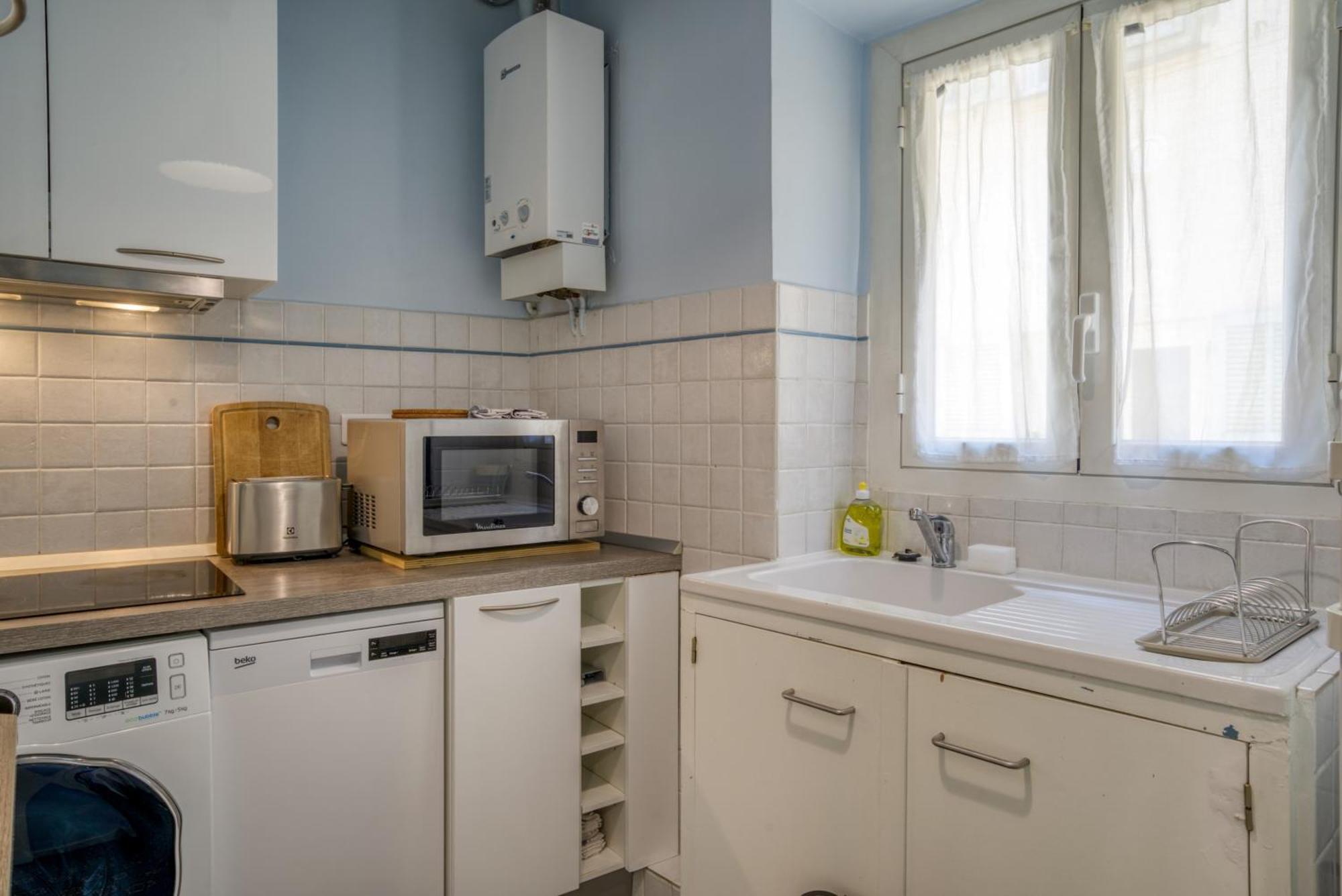Typique - 2 Bedrooms,Typical Apartment-Old Town Nice Dış mekan fotoğraf