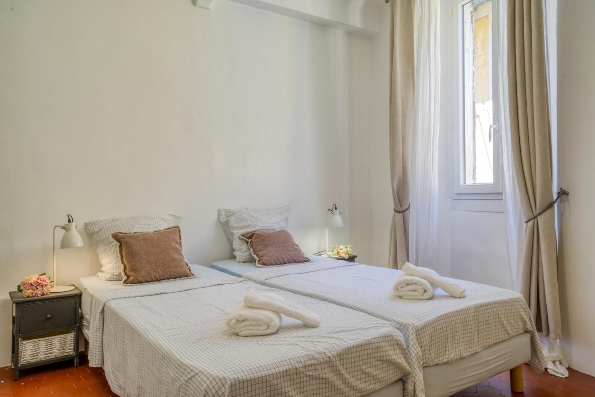 Typique - 2 Bedrooms,Typical Apartment-Old Town Nice Dış mekan fotoğraf