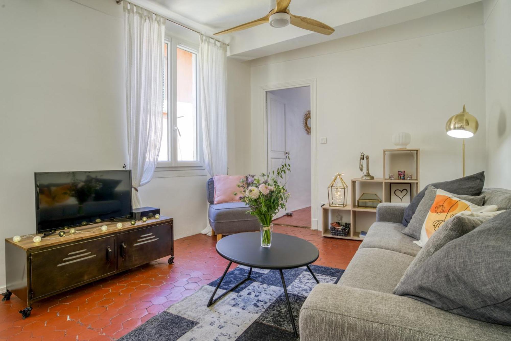Typique - 2 Bedrooms,Typical Apartment-Old Town Nice Dış mekan fotoğraf