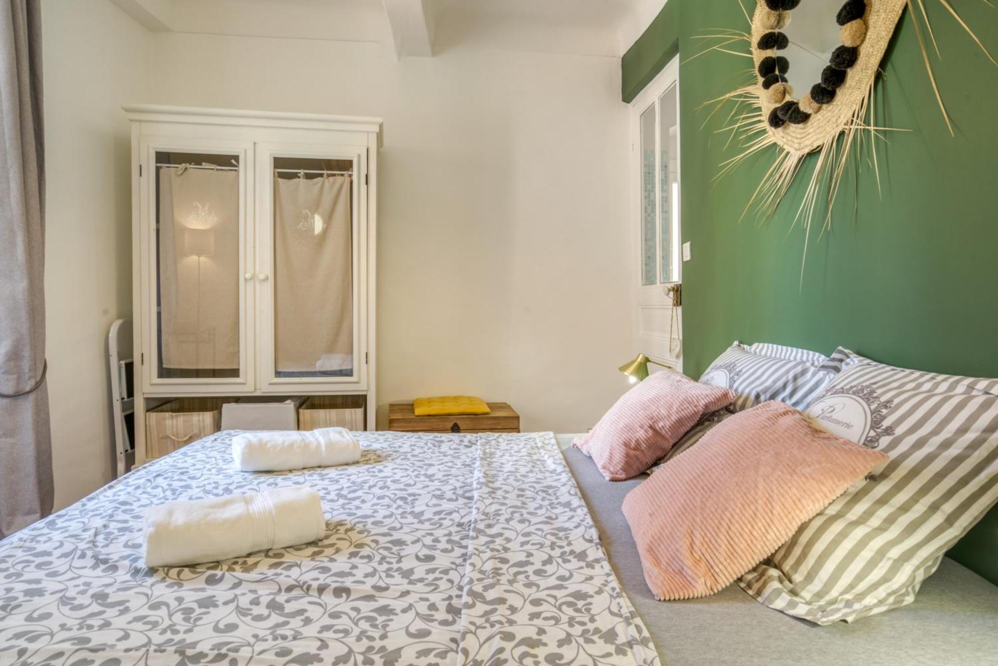 Typique - 2 Bedrooms,Typical Apartment-Old Town Nice Dış mekan fotoğraf
