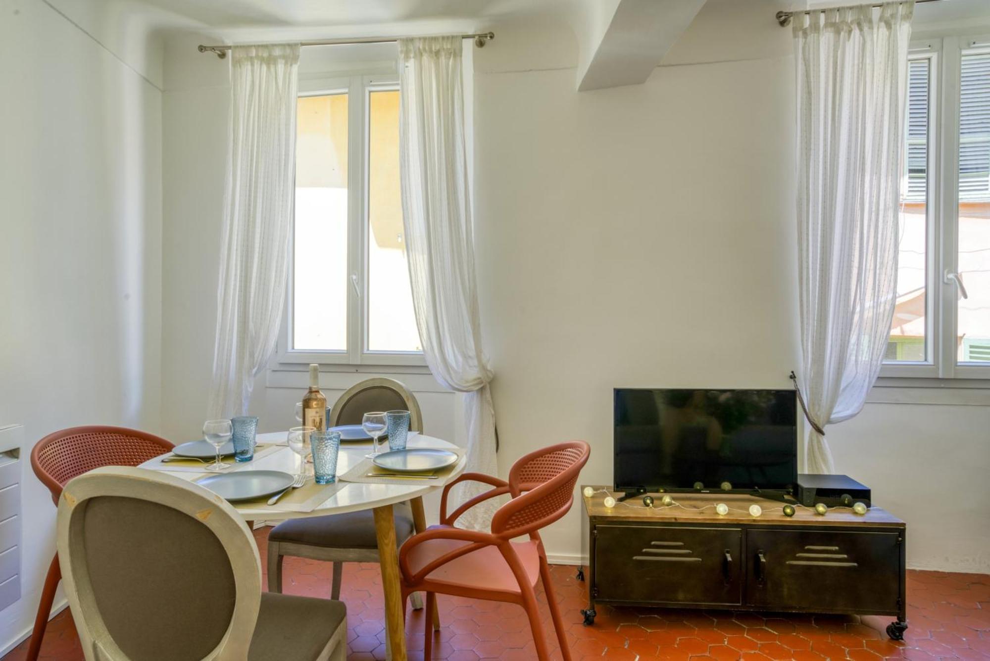 Typique - 2 Bedrooms,Typical Apartment-Old Town Nice Dış mekan fotoğraf