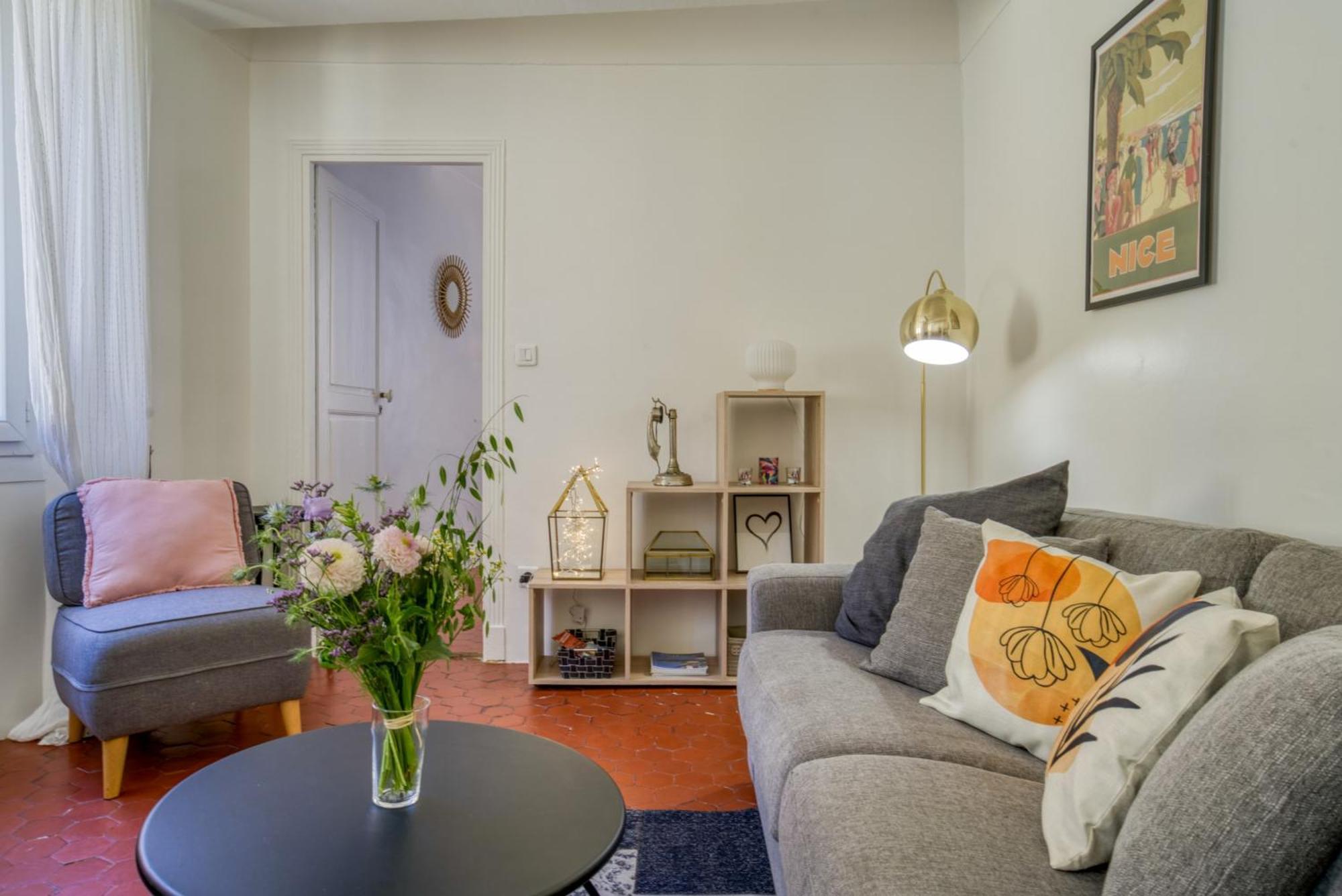 Typique - 2 Bedrooms,Typical Apartment-Old Town Nice Dış mekan fotoğraf